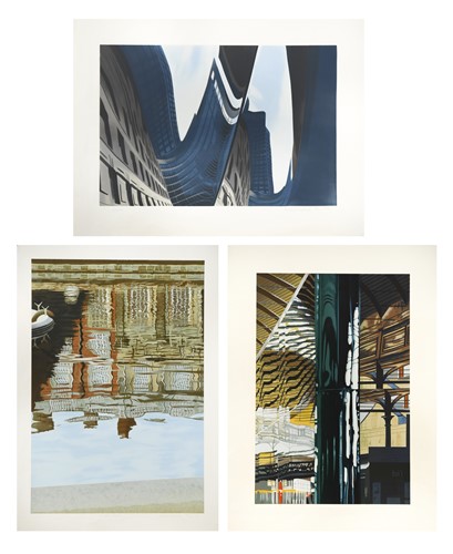 Lot 455 - Brendan Neiland (1941-)