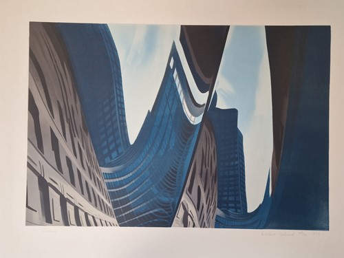 Lot 455 - Brendan Neiland (1941-)