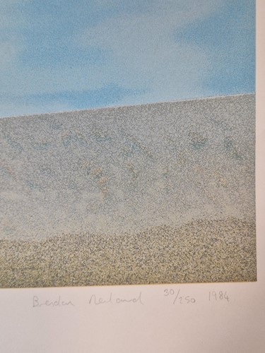 Lot 455 - Brendan Neiland (1941-)