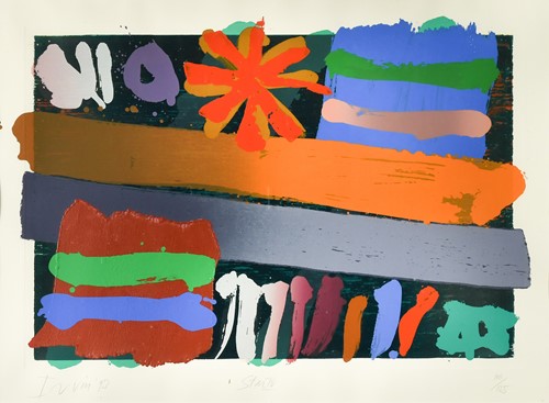 Lot 420 - Albert Irvin OBE, RA (1922-2015)