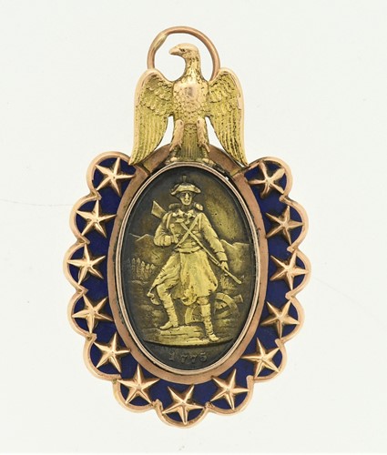 Lot 123 - General Society of Sons of the Revolution,...