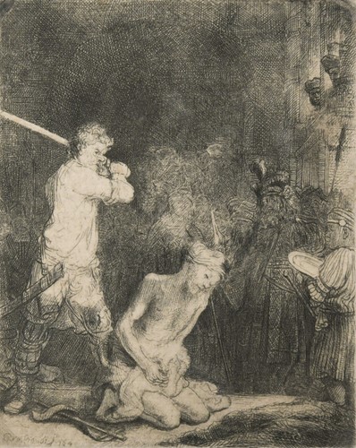 Lot 79 - After Rembrandt Harmensz. van Rijn