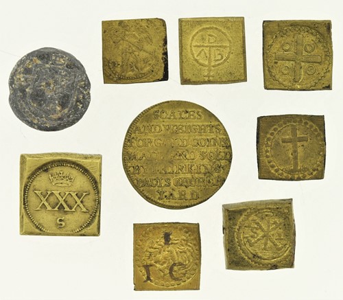 Lot 145 - A collection of European and continental coin...