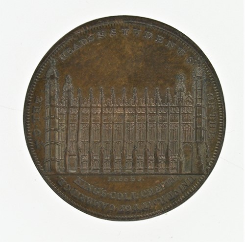 Lot 149 - British Token, Cambridge, David Hood,...