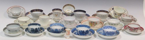 Lot 35 - A collection of 18th/19th century English...