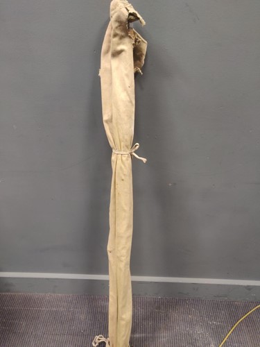 Lot 169 - A Hardy fishing rod in canvas bag