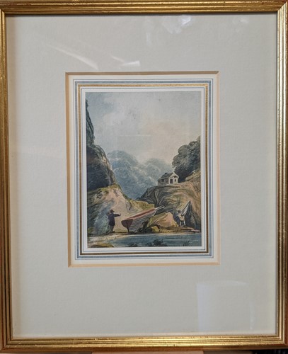 Lot 292 - Follower of George Chinnery (British, 1774-1852)