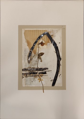 Lot 264 - Fragments of Sentences Signed 'J.S. 94' (lower...