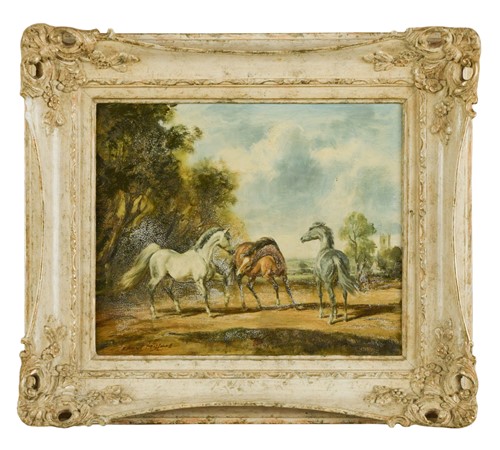 Lot 118 - Raoul Millais (1901-1999)