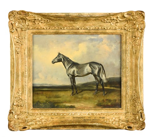 Lot 117 - Raoul Millais (1901-1999)