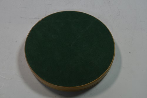 Lot 8 - Lalique, a modern clear and frosted glass bowl