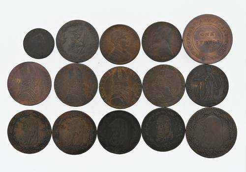 Lot 92 - World Tokens. Nigeria, Macgregor Laird, one...