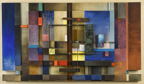 Lot 394 - Endre Hevezi (1923-2017)