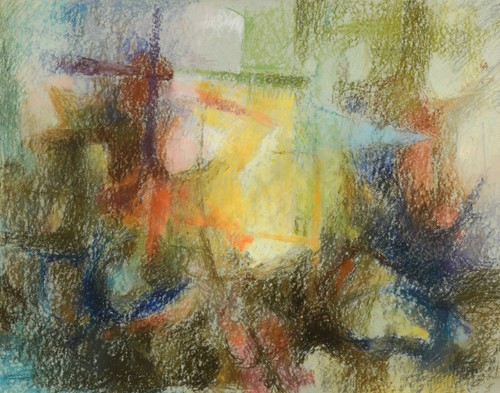 Lot 398 - Endre Hevezi (1923-2017)