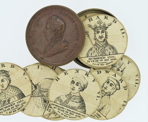 Lot 139 - 'Chronology Of the Sovereigns Of England'...