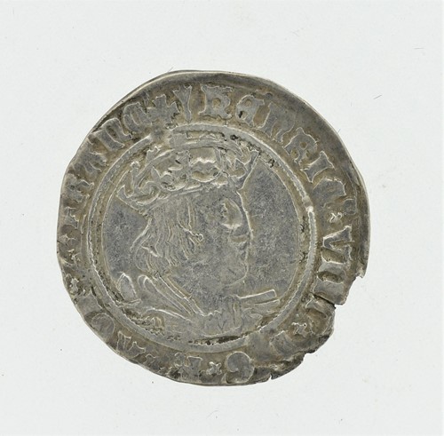 Lot 11 - Henry VIII groat, 2nd Coinage, Spink 2337E, 2.6g