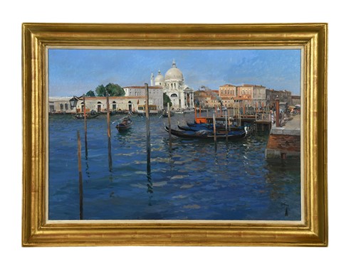 Lot 41 - José Checa Galindo (b. 1950)
