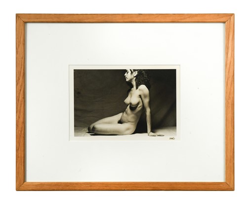 Lot 236 - Martin Hugo Maximilian Schreiber (1946-), Madonna