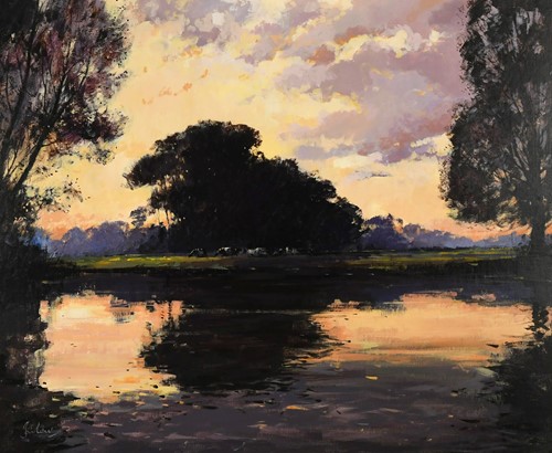 Lot 300 - Jeremy Barlow ROI (1945-2020)