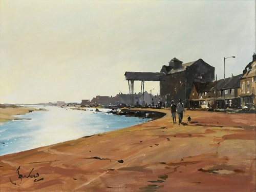 Lot 303 - Jeremy Barlow ROI (1945-2020)