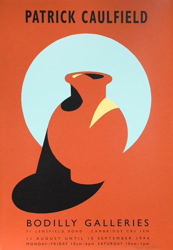 Lot 434 - Patrick Caulfield CBE, RA (1936-2005)