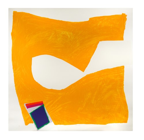 Lot 419 - Sandra  Blow RA (1925-2006)