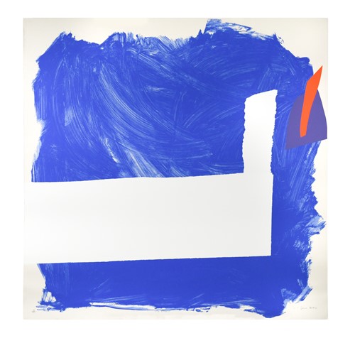 Lot 416 - Sandra  Blow RA (1925-2006)