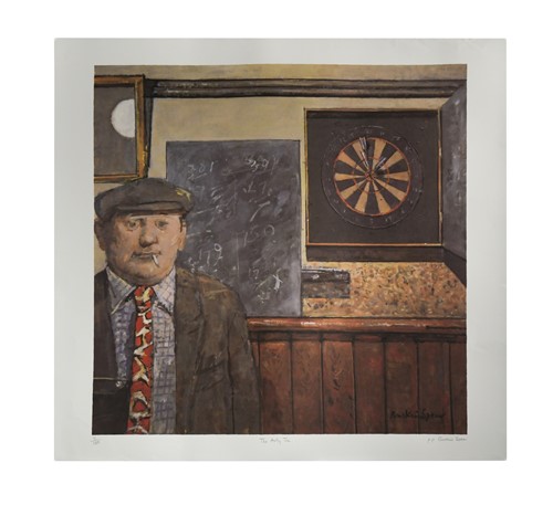 Lot 452 - Ruskin Spear CBE, RA ( 1911-1990)