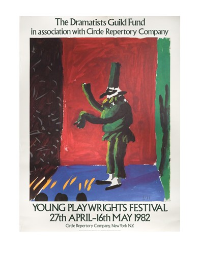 Lot 433 - David Hockney OM, CH, RA (1937-)