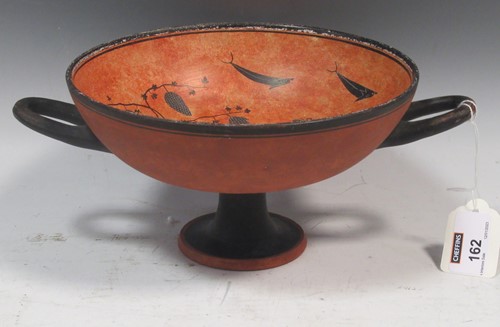Lot 162 - After the Antique, a reproduction terracotta...