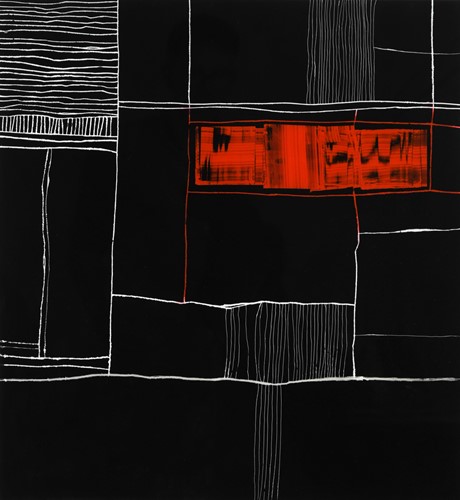 Lot 449 - Richard Rowan (Contemporary)