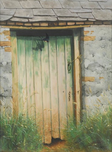 Lot 295 - Julian Friers RUA ( 1956-)