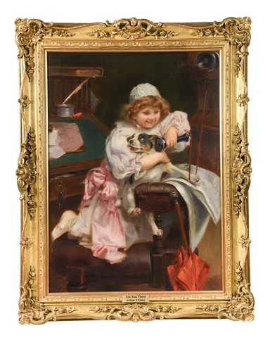 Lot 367 - Arthur Elsley (1860-1952)