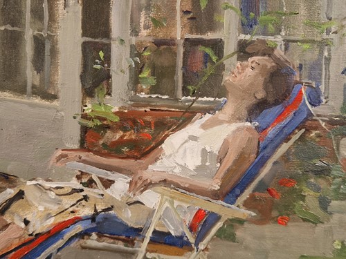 Lot 281 - John Stanton Ward CBE, RA, RWS, VPRP, NEAC  (1917-2007)