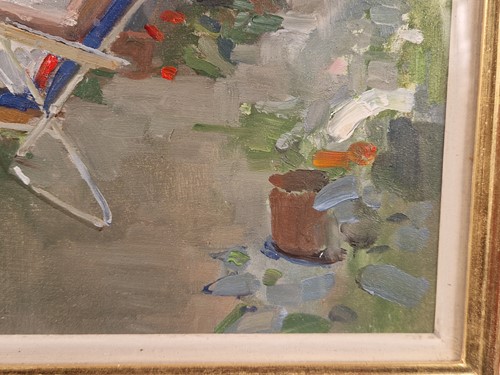 Lot 281 - John Stanton Ward CBE, RA, RWS, VPRP, NEAC  (1917-2007)