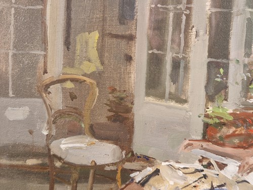 Lot 281 - John Stanton Ward CBE, RA, RWS, VPRP, NEAC  (1917-2007)