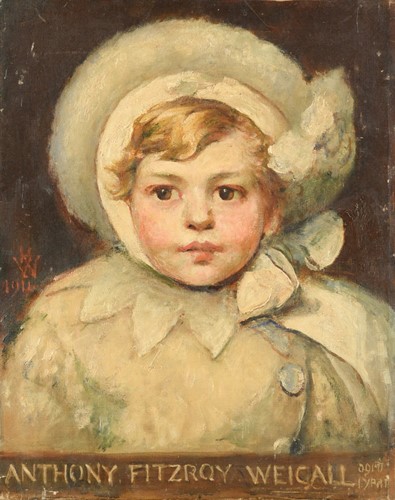 Lot 130 - Henry Weigall (1829-1925)