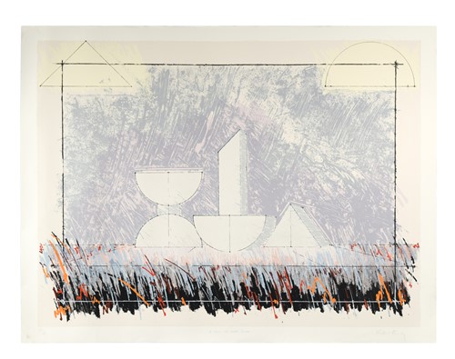 Lot 449 - Michael Kenny RA (1941-1999)