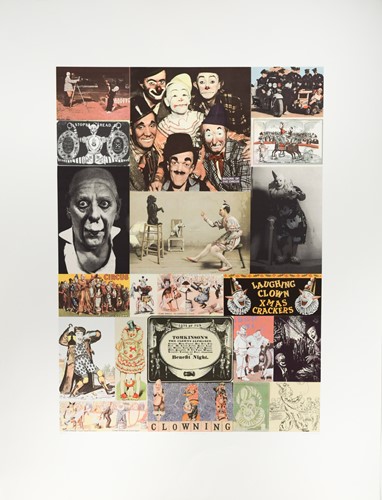 Lot 444 - Sir Peter Blake CBE, RDI, RA (1932-)