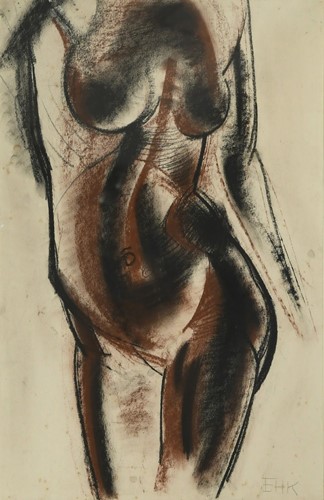 Lot 258 - Eric Henri Kennington RA (British 1888-1960)