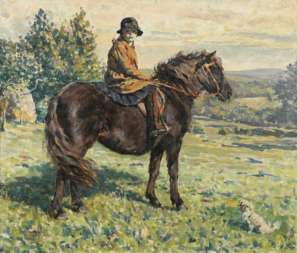 Lot 248 - Murray McNeel Caird Urquhart (1880-1972)