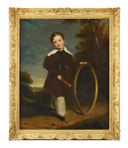 Lot 156 - Attributed to Ramsay Richard Reinagle, RA (1775–1862)