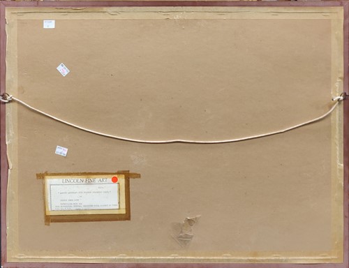 Lot 356 - George James Rowe (1807-1883) A Sailing Ship...