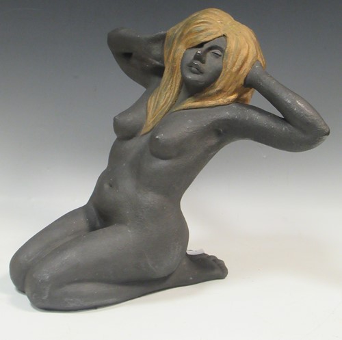 Lot 52 - Tesni Bornemann. Modern British Kneeling...