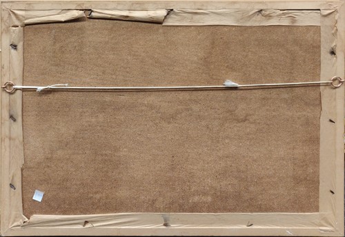 Lot 287 - Peter Nuttall (1943-2011) Hillside landscape...