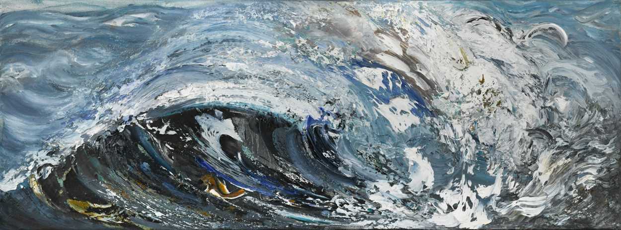 Lot 340 - Maggi Hambling CBE (1945-)
