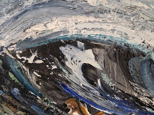 Lot 340 - Maggi Hambling CBE (1945-)