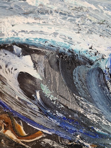Lot 340 - Maggi Hambling CBE (1945-)