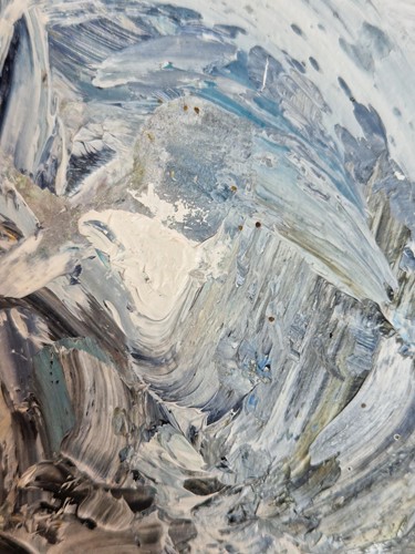 Lot 340 - Maggi Hambling CBE (1945-)