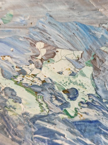 Lot 340 - Maggi Hambling CBE (1945-)